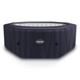 Aegean | 6-Person Inflatable Hot Tub | Octagon | Integrated Heater