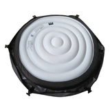 MSPA | MONO | Verto Series | Rigid Hot Tub & Spa | Upto 6 Person
