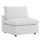 Patio Elegance Outdoor Sectional Sofa Set by Modway – Stylish 5-Piece Furniture for Patios