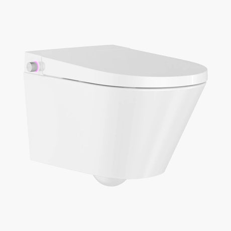 HOROW Wall Hung Bidet Toilet Luxury Smart Toilet Model G10