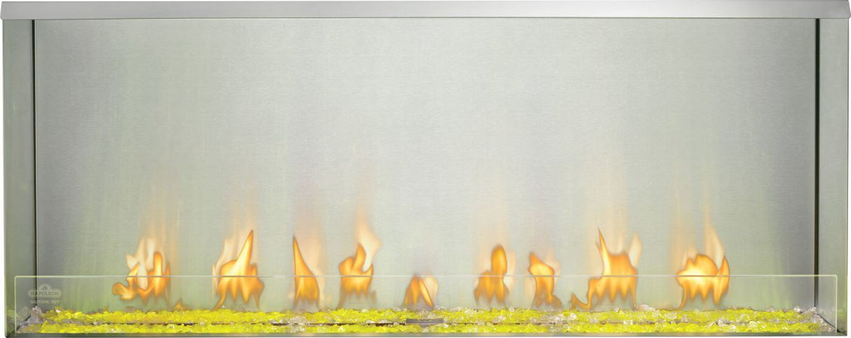 Patio Elegance Galaxy 50 Outdoor Gas Fireplace GSS50