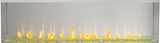 Patio Elegance Galaxy Outdoor Gas Fireplace - GSS74 for Ultimate Outdoor Comfort