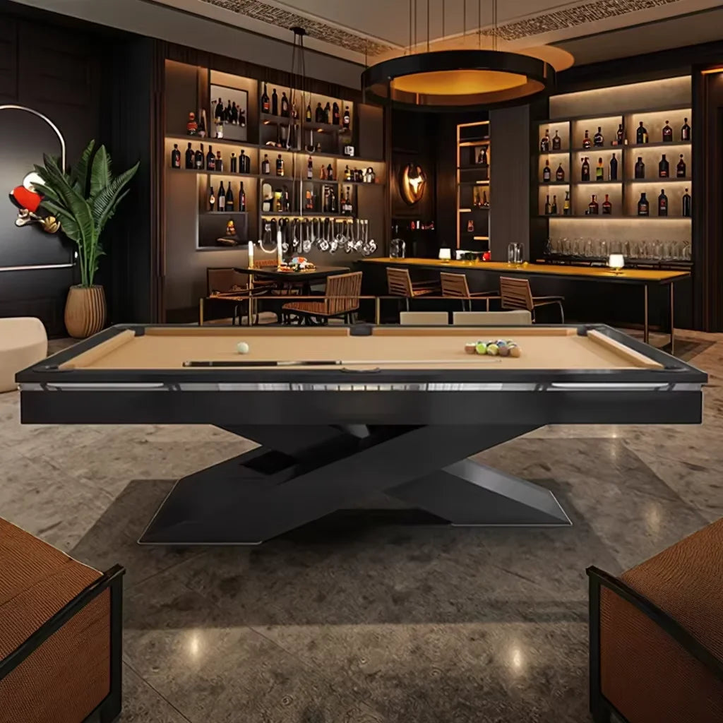 Luxury Slate Professional Billiard Tables