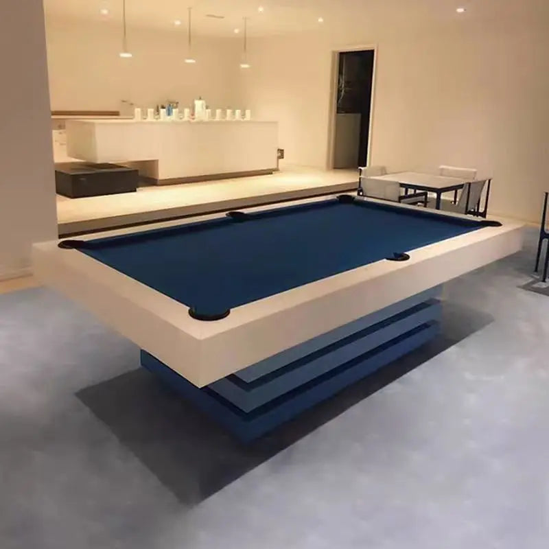Sturdy Slate Cushioned Billiard Tables