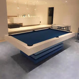 Sturdy Slate Cushioned Billiard Tables
