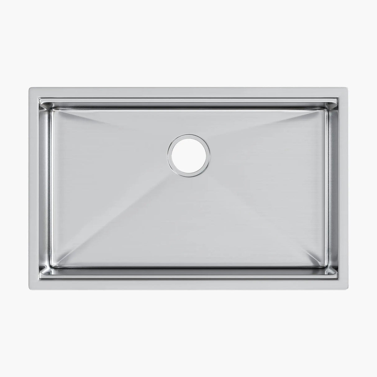 HOROW Best Workstation Sink Stainless Steel Farmhouse Sink 30 Inch Model HR-MS3019D-L