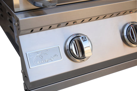 KoKoMo 4 Burner 32" Professional Grill