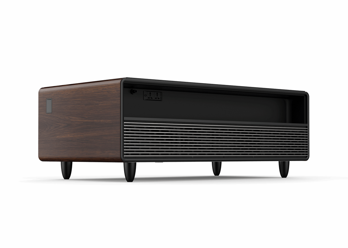 Livtab LT135 Smart Coffee Table with Fridge