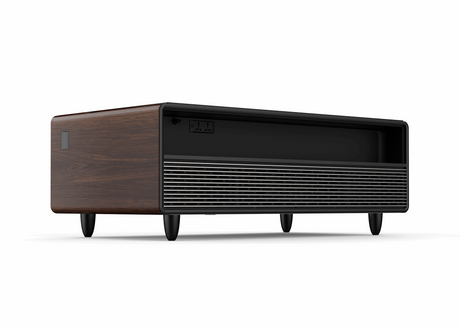 Livtab LT135 Smart Coffee Table with Fridge