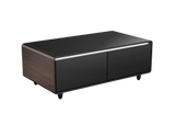 Livtab LT135 Smart Coffee Table with Fridge