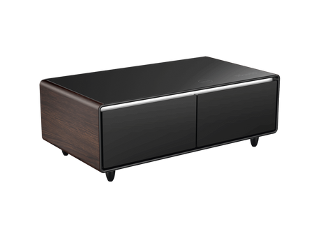 Livtab LT135 Smart Coffee Table with Fridge