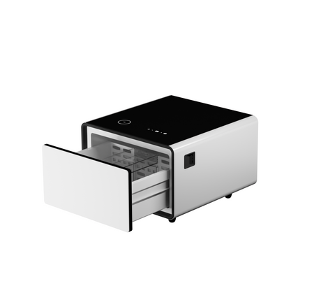 Livtab LT60 Smart Nightstand with Fridge