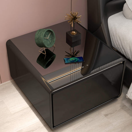 Livtab LT60 Smart Nightstand with Fridge