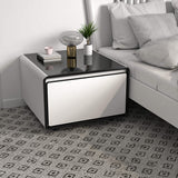 Livtab LT60 Smart Nightstand with Fridge