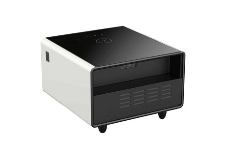 Livtab LT60 Smart Nightstand with Fridge