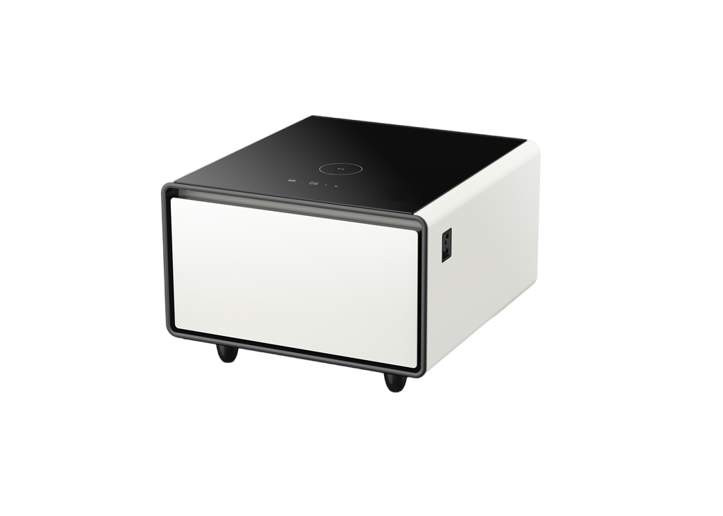 Livtab LT60 Smart Nightstand with Fridge