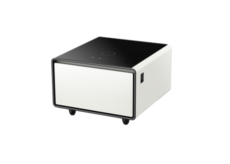 Livtab LT60 Smart Nightstand with Fridge