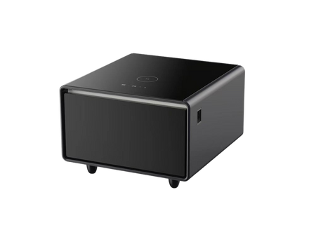 Livtab LT60 Smart Nightstand with Fridge