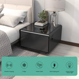 Livtab LT60 Smart Nightstand with Fridge