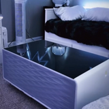 Livtab LT90 Pro Smart Coffee Table with Fridge