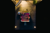 MSPA | OSLO | Frame Series | Rigid Hot Tub & Spa | Light up the night | Upto 6 Person