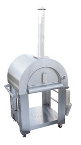 KoKoMo Wood Burning Pizza Oven & Stand