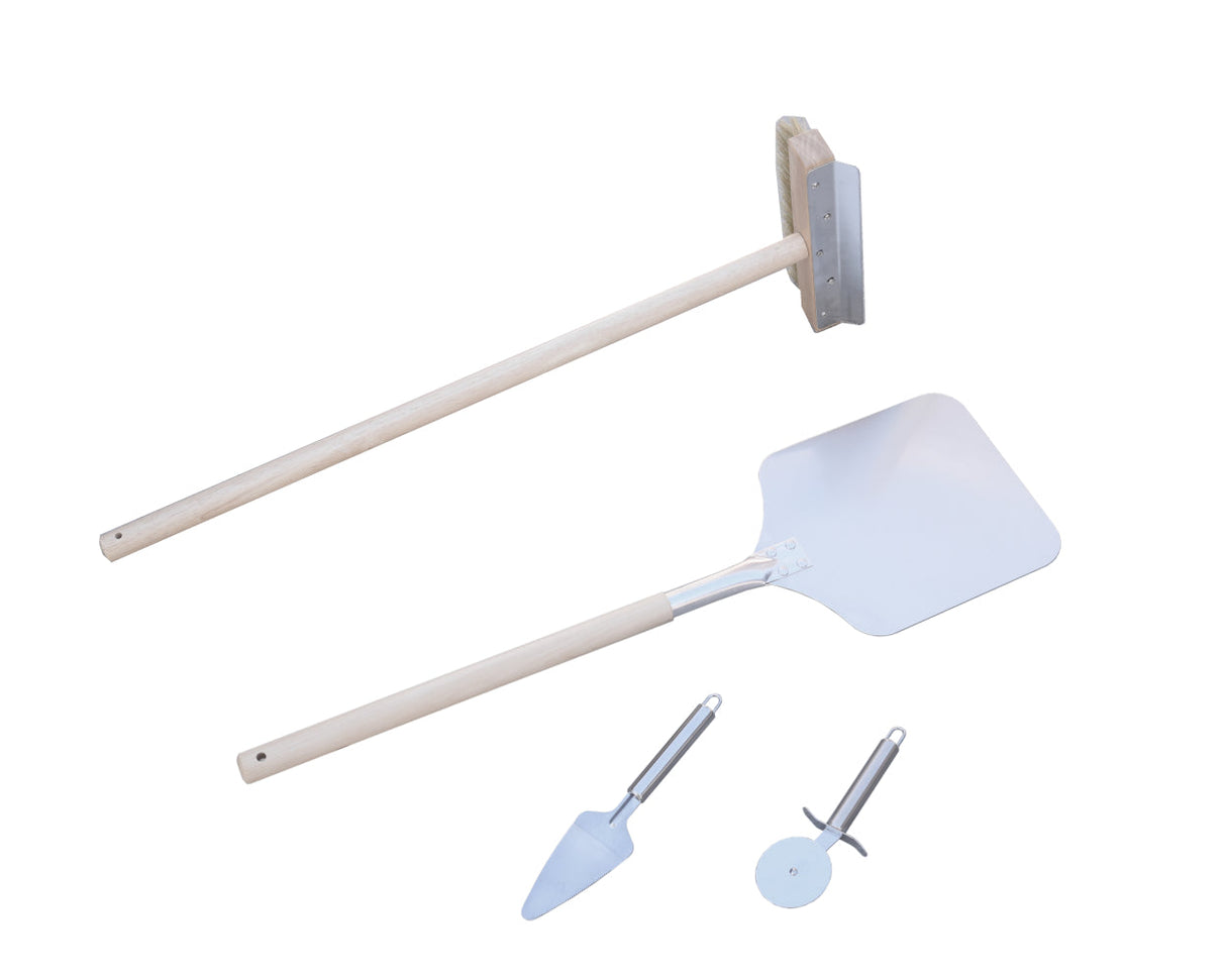 KoKoMo Wood Burning Pizza Oven & Stand