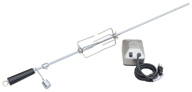 KoKoMo Grill Rotisserie Kit For 4 Or 5 Burner Grills