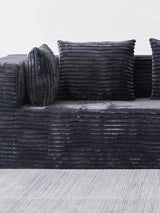 Vacuum Compression Light Luxury Style Multi-Person Sofa