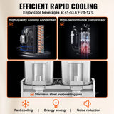 Commercial Beverage Dispenser