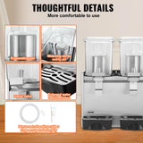 Commercial Beverage Dispenser