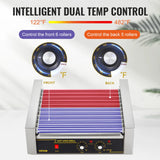Commercial Hot Dog Roller