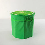 Fruit storage stools