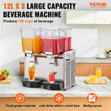 Commercial Beverage Dispenser