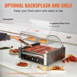 Commercial Hot Dog Roller
