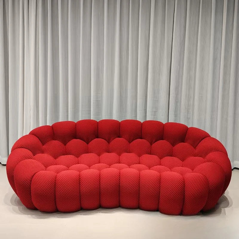 Living Room Compressible Bubble Sofa