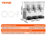 Commercial Beverage Dispenser