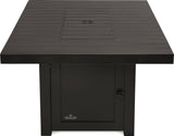 Patio Elegance Fire Table – St. Tropez Rectangle Patioflame Table