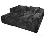 Expandable Compressed Sofa System