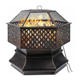 Outdoor Steel Brazier 26/28/30