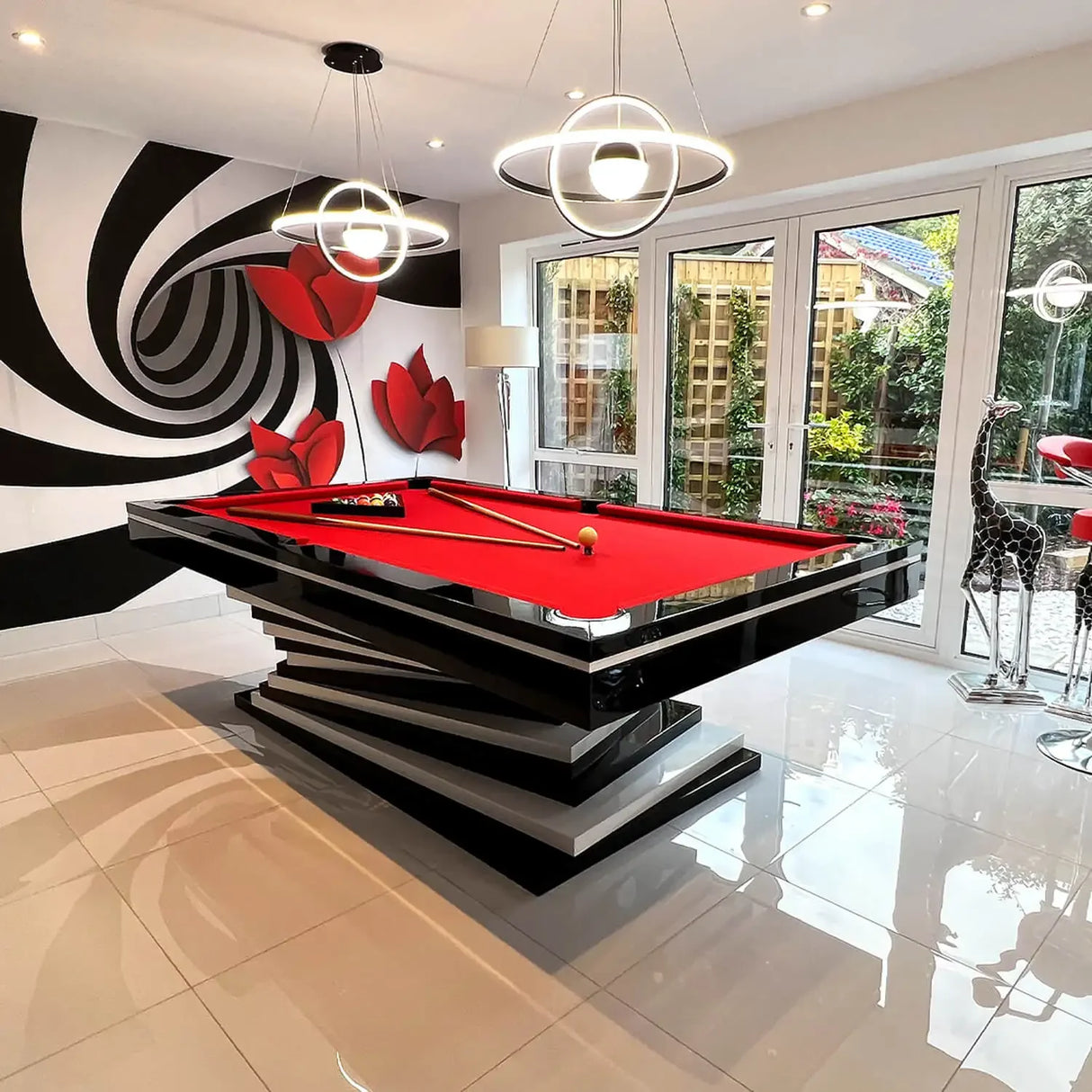 High End Luxury Snooker Tables