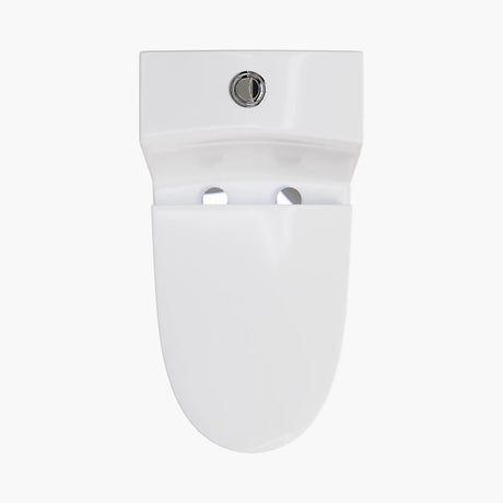 Wholesale HOROW T0280W Low Tank One-Piece Toilet with Dual Flush