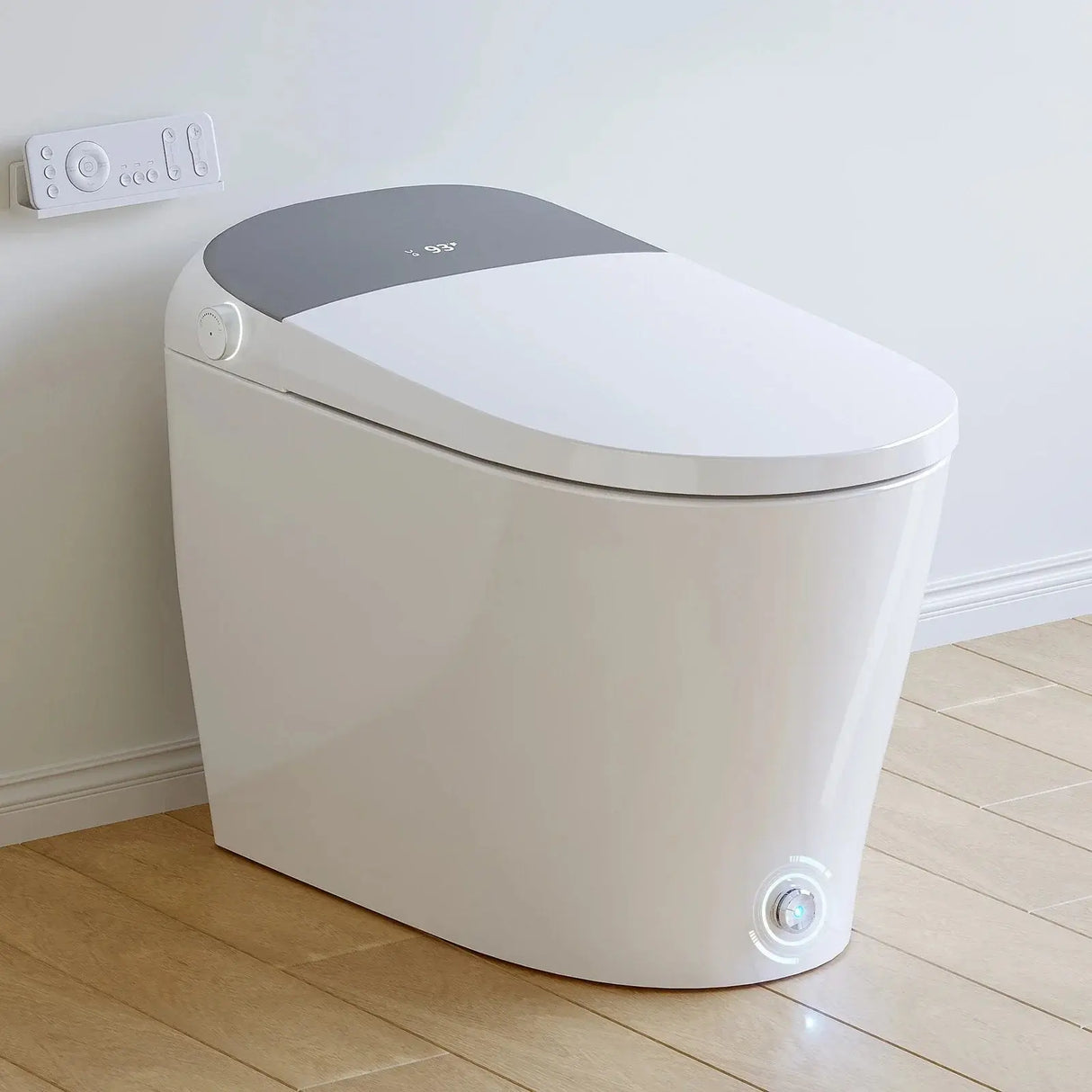 HOROW T03Pro Smart Toilet with Built-In Tank and Pump | Manufacturer Supply