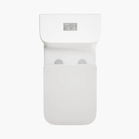 HOROW Best Water Efficient Toilet Elongated One Piece Toilet Model T0413W