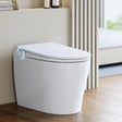 Hot Sale HOROW T32 Toilet with All-Cover Lid and Power Outage Flush