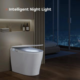 Hot Sale HOROW T32 Toilet with All-Cover Lid and Power Outage Flush
