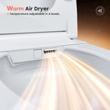 Wholesale HOROW T33 Smart Toilet with Built-In Bidet & ADA Compliance