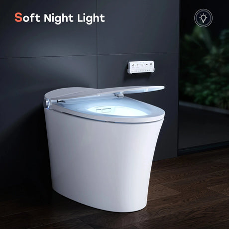 Wholesale HOROW T33 Smart Toilet with Built-In Bidet & ADA Compliance