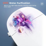 Wholesale HOROW T33 Smart Toilet with Built-In Bidet & ADA Compliance