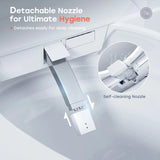Wholesale HOROW T33 Smart Toilet with Built-In Bidet & ADA Compliance
